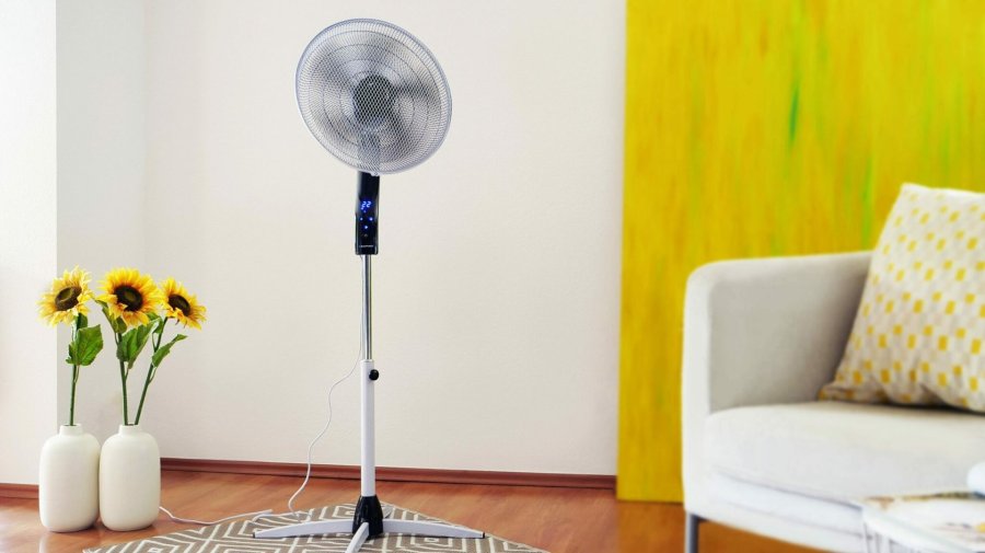 Blaupunkt ASF701 Husholdning t�rnventilator #3