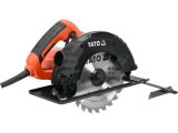 Yato YT-82152 transportabel rundsav 18,5 cm Sort, Orange 4800 rpm 1500 W #5