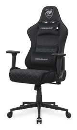 COUGAR Armor One V2 PC gamingstol Sort #3