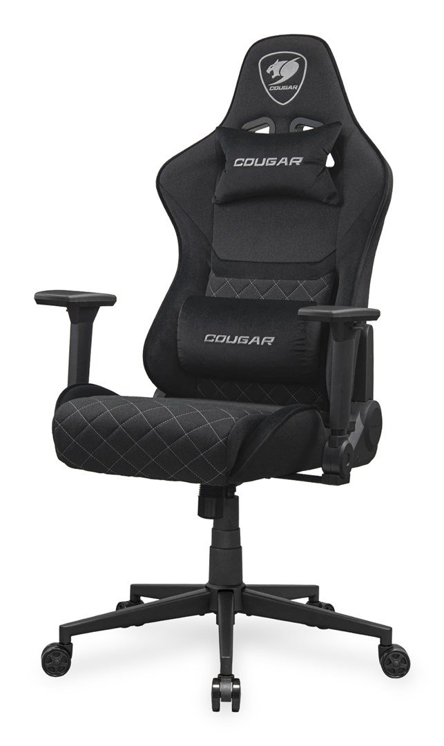 COUGAR Armor One V2 PC gamingstol Sort #3