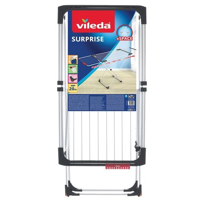 Vileda Surprise Trrestativ #5