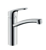 Hansgrohe Focus Rustfrit st�l #3