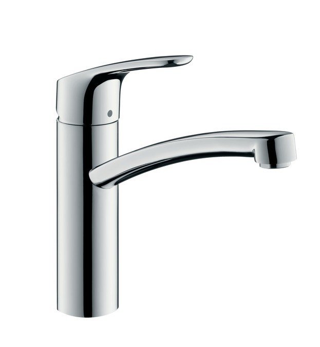 Hansgrohe Focus Rustfrit st�l #3