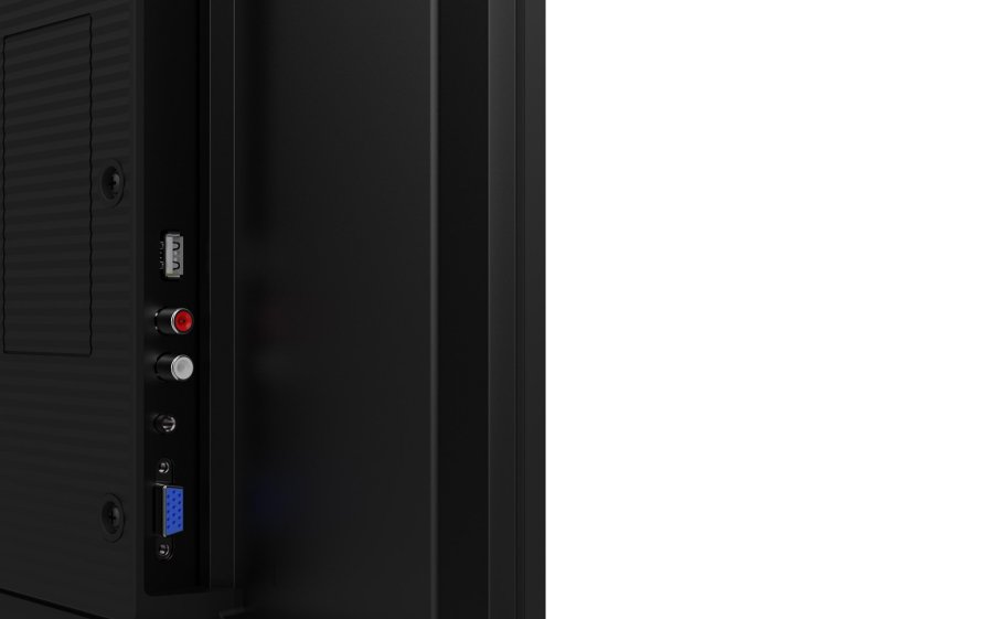 iiyama LH5541UHS-B2 skilte display Kiosk design 138,7 cm (54.6