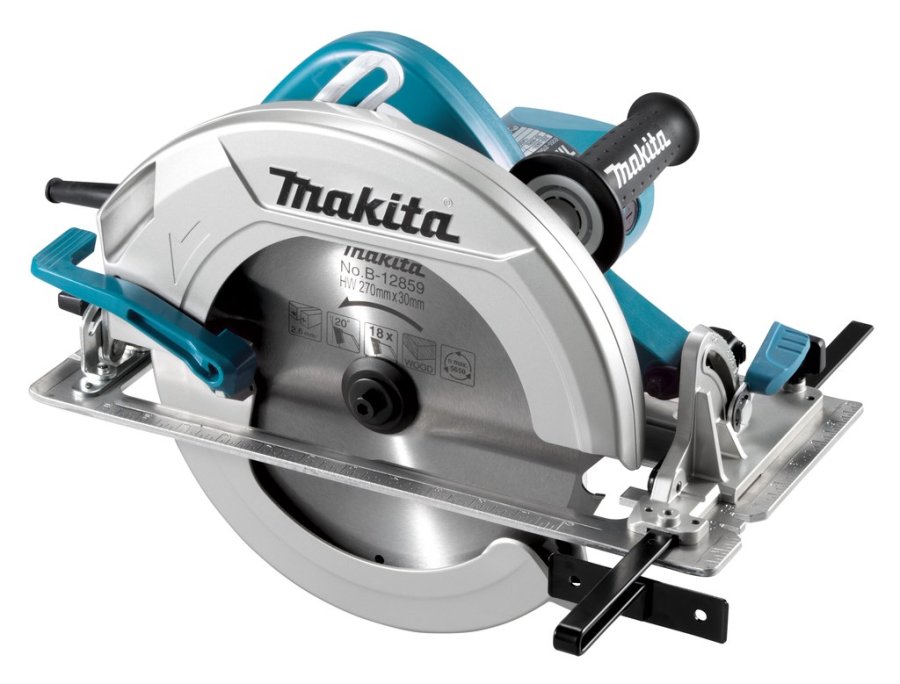 Makita HS0600 transportabel rundsav 27 cm 4300 rpm 2100 W #1