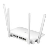 Cudy WR1300 trdls router Gigabit Ethernet Dual-band (2,4 GHz / 5 GHz) Hvid #3