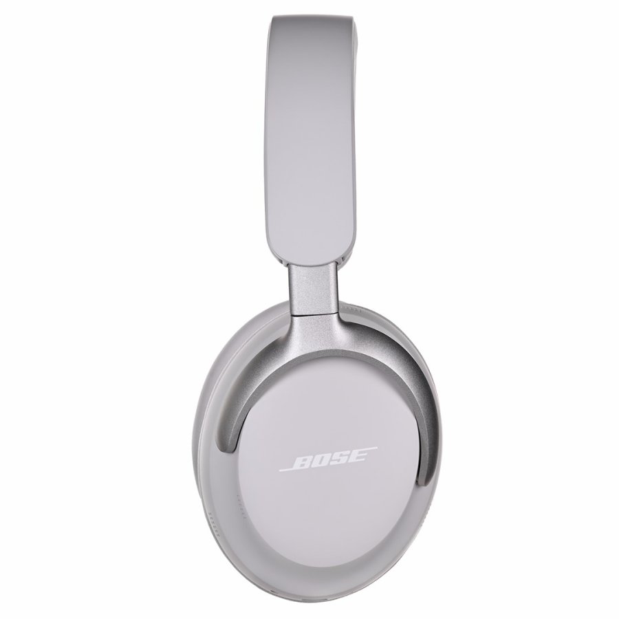 Bose QuietComfort Ultra Headset Kabel & trdls Musik/hverdag Bluetooth Hvid #4