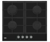 Beko gaskomfur HILG 642C5 SB #1