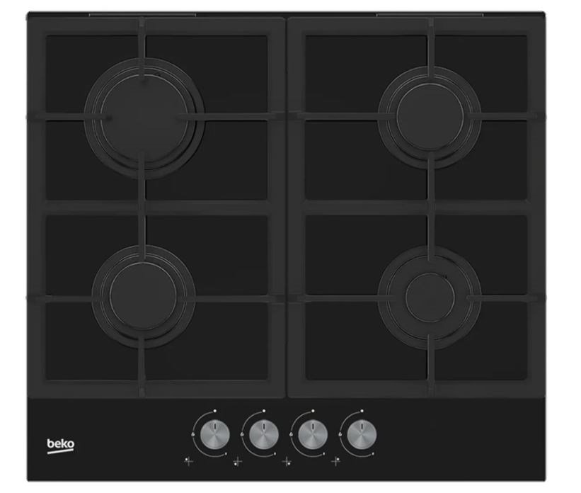 Beko gaskomfur HILG 642C5 SB #1