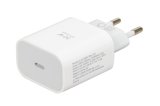 iBox ILUC39W oplader til mobil enhed Universel Hvid Vekselstrm Hurtig opladning Indendrs #3