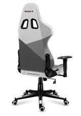 Huzaro Force 6.2 PC gamingstol Spand (vugge) sde Gr, Hvid #20