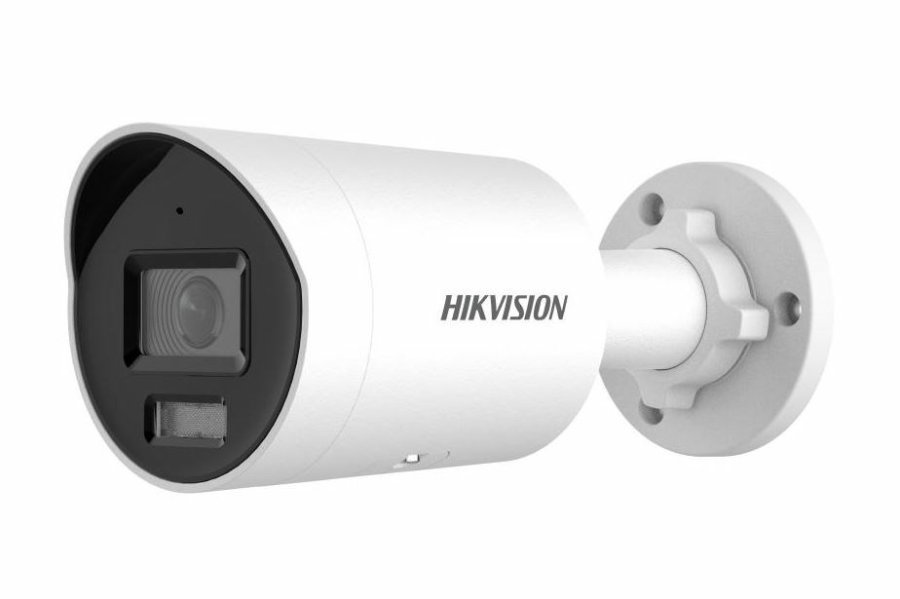 Hikvision Pro Series with ColorVu DS-2CD2067G2H-LIU/SL(4mm)(eF) Kugle (form) IP-sikkerhedskamera Udend�rs 3200 x 1800 pixel V�g #1