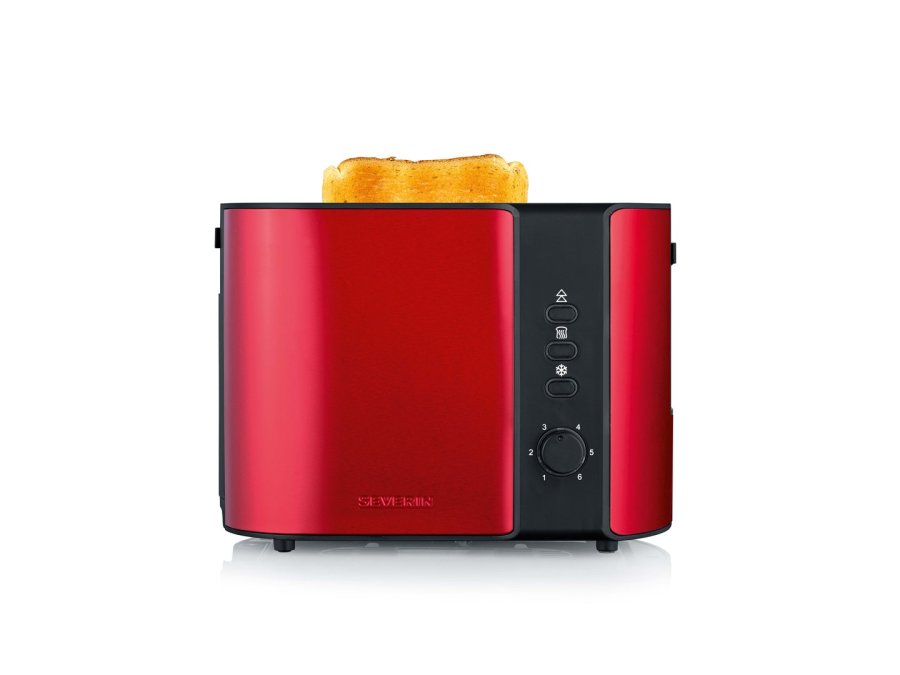 Brdrost 2 skivor 800W Chilli rd AT2217 #9