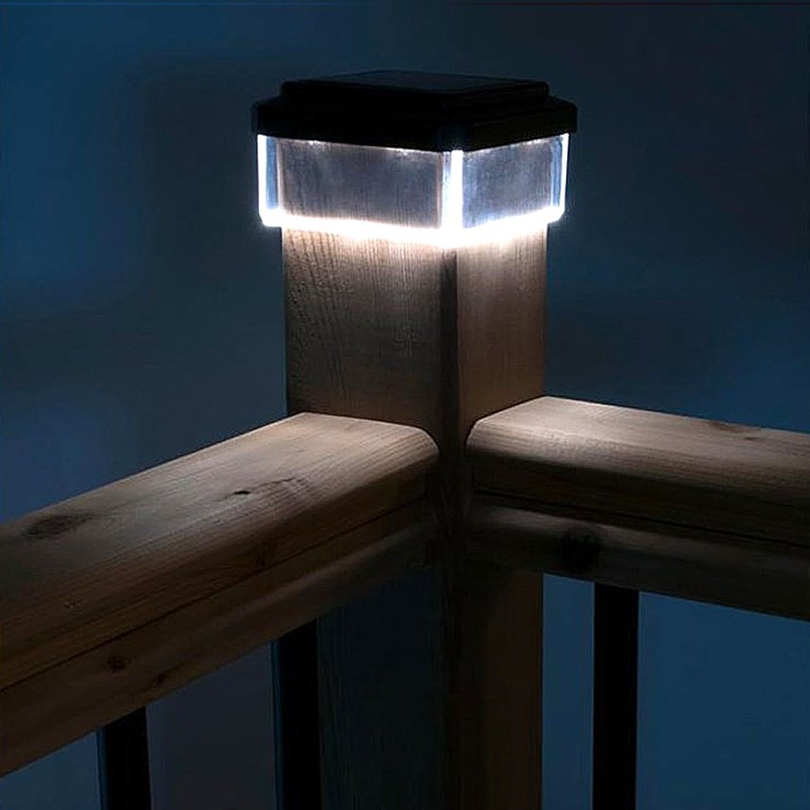 LED-solcellelampe 100*100 Greenblue GB128 - konvolut baldakin #6