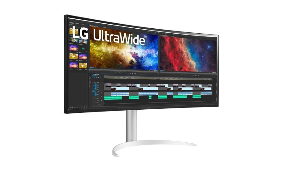LG 38BQ85C-W computerskrm 95,2 cm (37.5