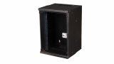 Equip EWM-09-3030-B stativ 9U V�gmonteret stativ Sort #1