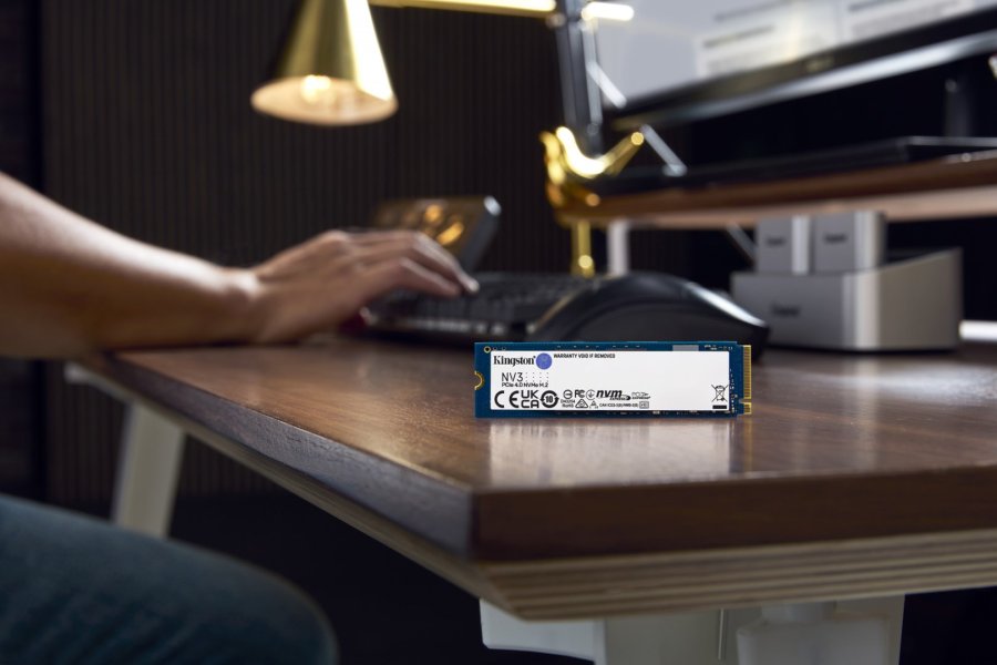 Kingston Technology 1000G NV3 M.2 2280 NVMe SSD #6
