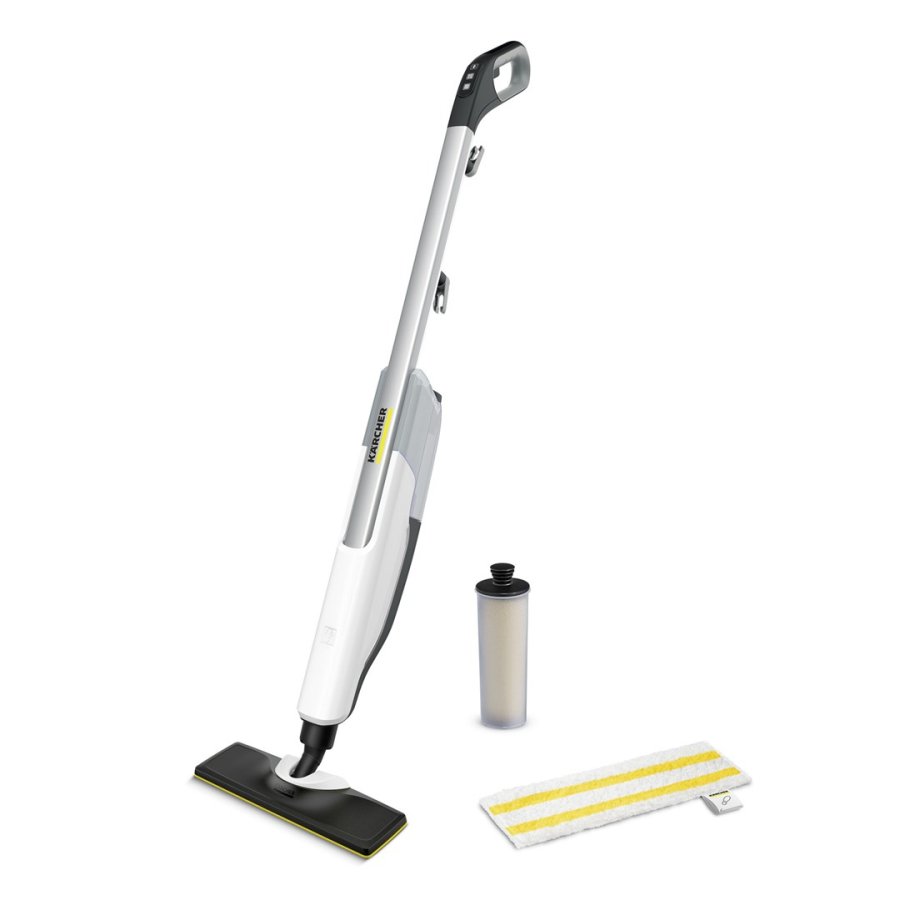 Krcher SC 2 UPRIGHT Dampmoppe 0,4 L 1600 W Sort, Hvid #4