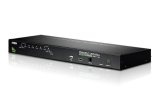 ATEN CS1708A-AT-G KVM Switch Stativ-montering Sort #1