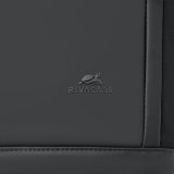 Rivacase Eden rygs�k City backpack Sort Polyester, PU-l�der #21