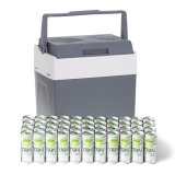 Adler AD 8078 kleboks 28 L Elektrisk Gr, Hvid #21