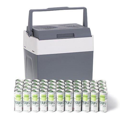 Adler AD 8078 kleboks 28 L Elektrisk Gr, Hvid #21