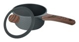 Resto Kitchenware 93900 sovsegryde 1,3 L Rund Sort #34