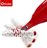 Gulvmoppe Vileda 1.2 Spray Max Hvid Rd Mikrofiber Plastik (1 Dele) #4