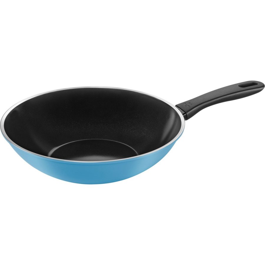 BALLARINI CAPRERA Wok 28 cm niebieski #4