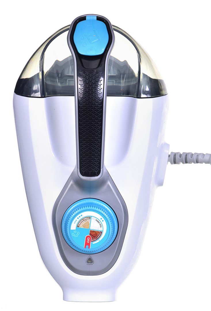 Black & Decker FSMH1321 damprenser Stende stvsuger 0,5 L Bl, Hvid 1300 W #10