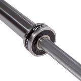 Olympisk 20 kg / 2200 mm vgtstang med lsekbeklemmer HMS GO685 #10