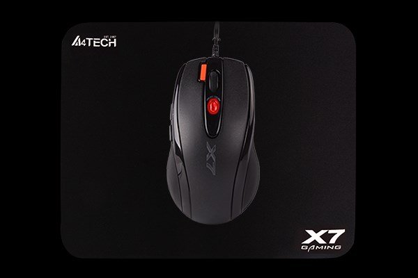 A4Tech X-7120 mus Ambidextrous USB Type-A 2000 dpi #1