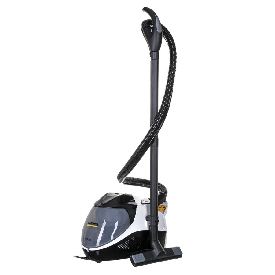Krcher SV 7 Cylinderdamp rengringsmiddel 0,5 L 2200 W Sort, Gr, Hvid #1