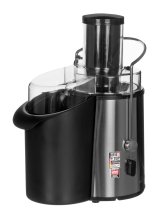 Clatronic AE 3532 Saftpresser sort, rustfrit stl 1000 W #2