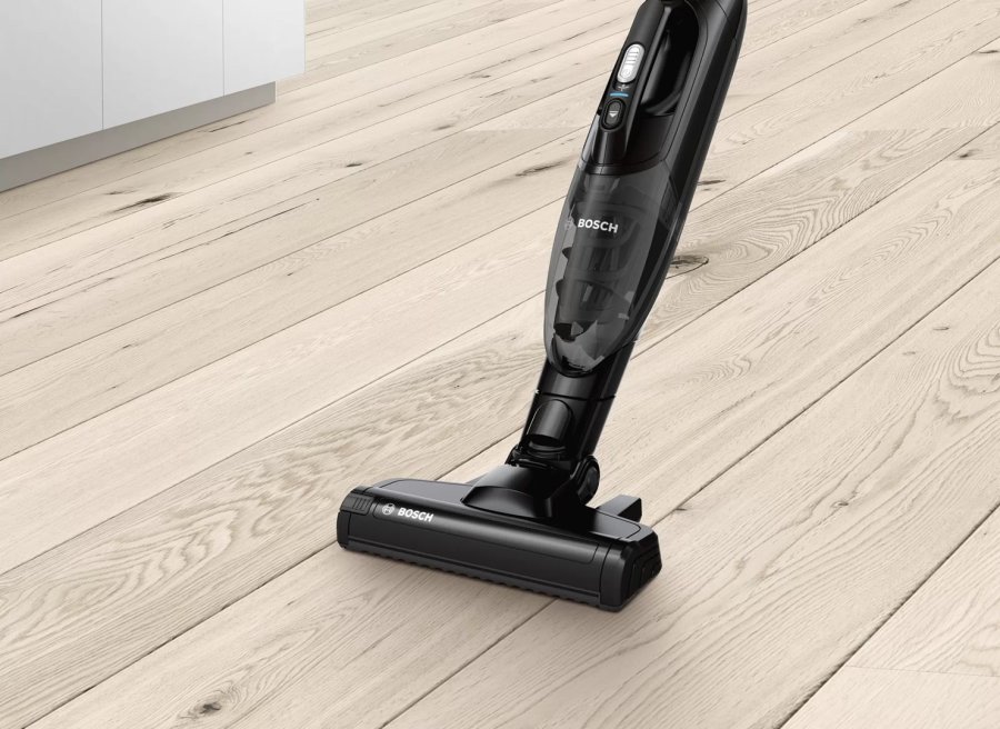 Bosch Serie 2 BCHF216B hndholdt stvsuger Sort Posels #25