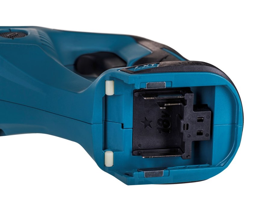 Makita DJR186Z frem- og tilbagegende sav Sort, Bl #5