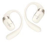 SHOKZ OpenFit 2 Hovedtelefoner Trdls rekrog Opkald/Musik/Sport/Hverdag Beige #1