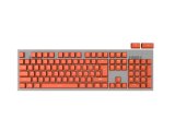 KEYCAPS GENESIS LEAD 300 ORANGE DOUBLE SHOT #1