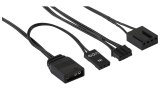 Aerocool PGS H66F RGB Control Hub  Sort #3