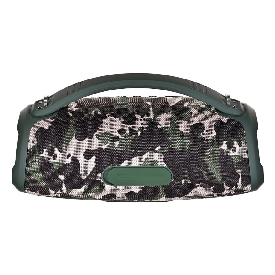 Brbare Bluetooth-hjttalere Hoco HA4 camouflage green #7