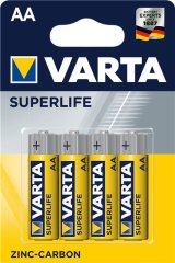 Varta SUPERLIFE Engangsbatteri AA Zink-carbon #1