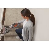 Black & Decker BHFEV182C-QW stav stvsuger & elektrisk kost 2-i-1 stangstvsuger Batteri Dry Posels Orange, Titanium 2 At #25