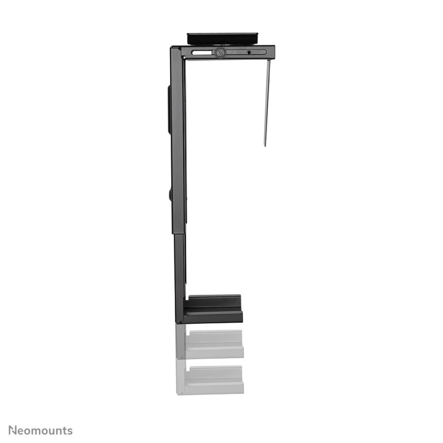 Neomounts NM-CPU100BLACK CPU holder Skrivebordsmonteret CPU-holder Sort #10