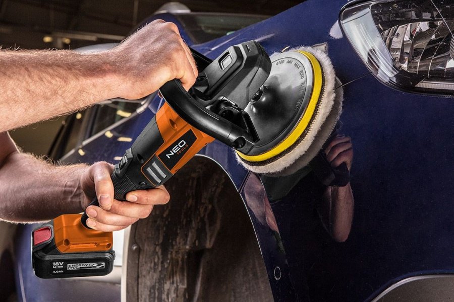 NEO tools 04-602 bil pudsemiddel #5
