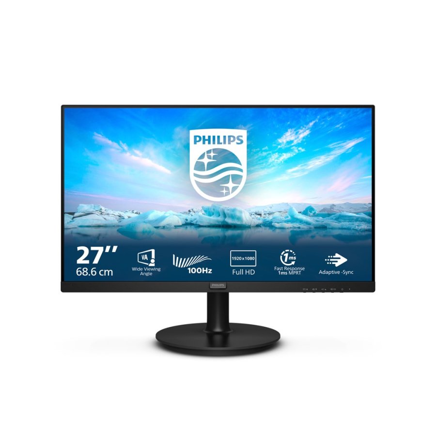Philips V Line 271V8LAB/00 computerskrm 68,6 cm (27