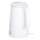 Adler AD 1345 elkedel 1,7 L 1850 W Hvid #7