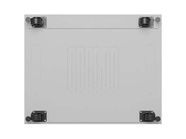 Lanberg FF01-8047-23SL stativ 47U Fritst�ende reol Gr� #9