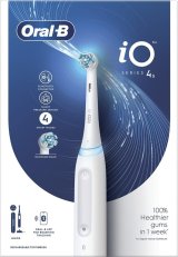 Oral-B iO4s Quite White elektrisk tandbrste #4
