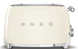 Brdrister Smeg TSF03CREU Fldefarvet 2000 W 50erne #1