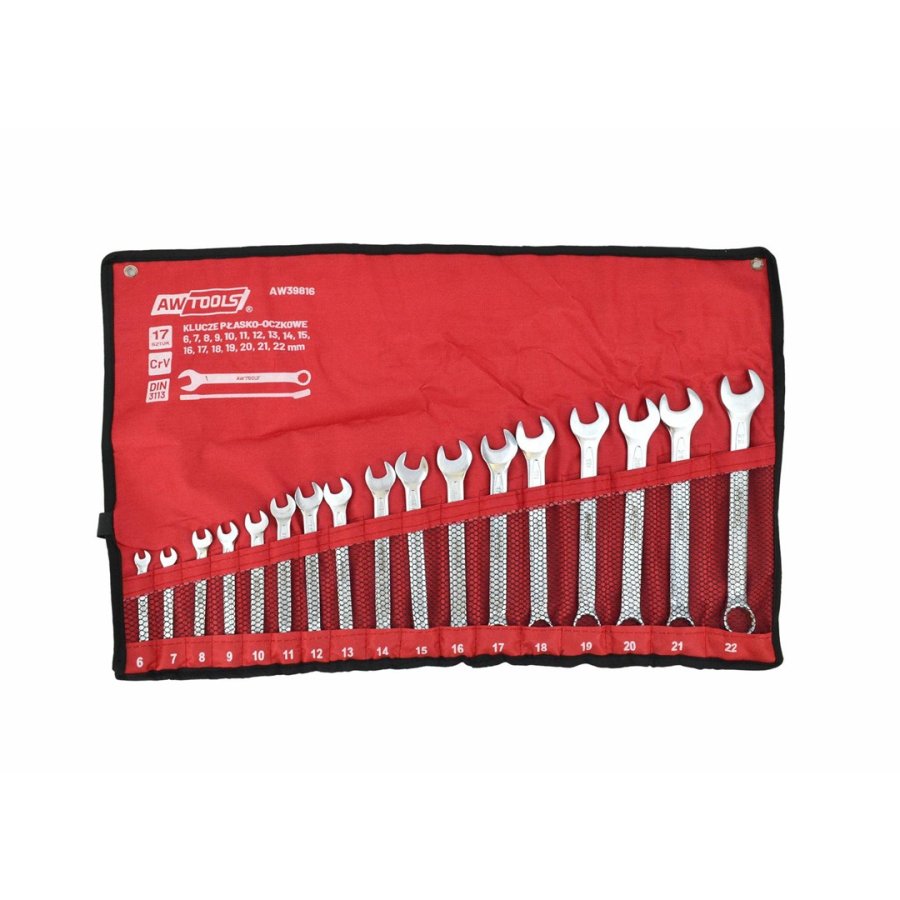 AWTOOLS AW39816 manuel skruengle & st #1
